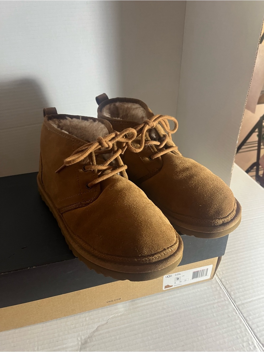 UGG Boots Size 9 good condition